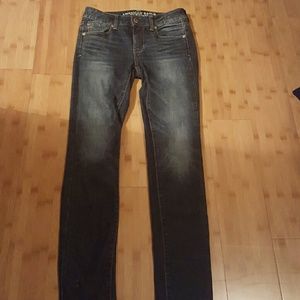 Skinny Super Stretch Jeans American Eagle