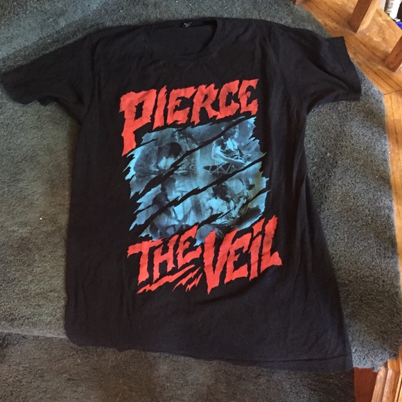 Pierce The Veil tee