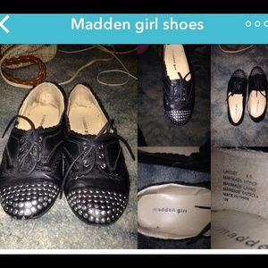 Steve Madden flats