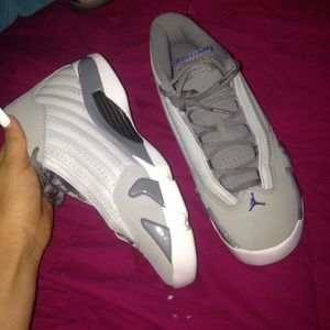 Jordan Retro 14s .