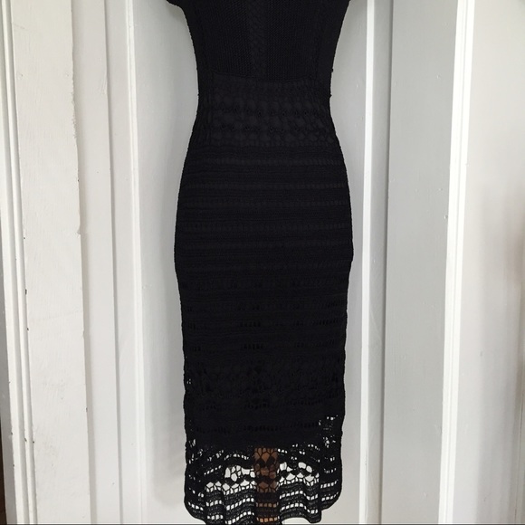 Papillion Dresses Crochet Evening Gown Poshmark