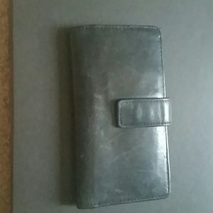 Black Leather wallet