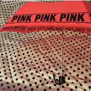 VS Pink umbrella