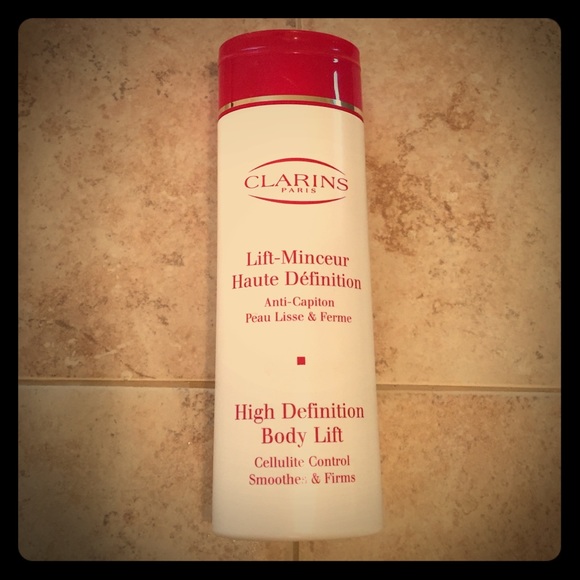 Gently Used Clarins High Definition Body Lift