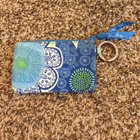 Vera Bradley ID holder