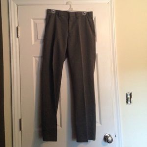 Gray Dress Pants