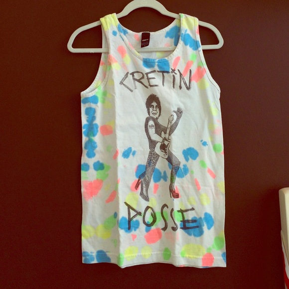 Obey "Cretin Posse" shirt from Urban Outfitters