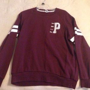 Vs sweatshirt: reposted because it didn't sell!