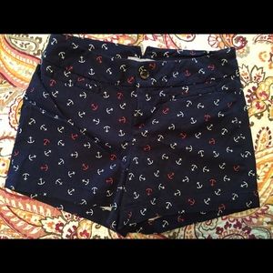 Anchor Shorts