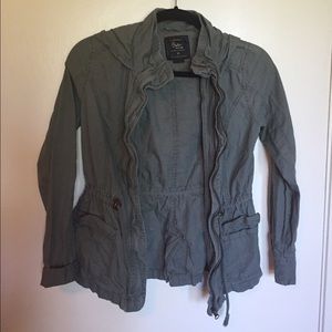 Military jacket