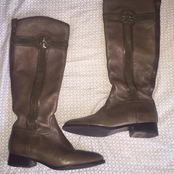 Tory Burch Boots
