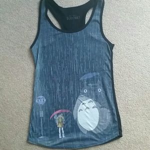 My Neighbor Totoro Tank