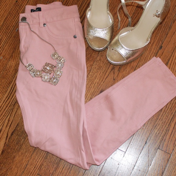 ⭐️️BOGO FREE⭐️Cisono Pink Pants