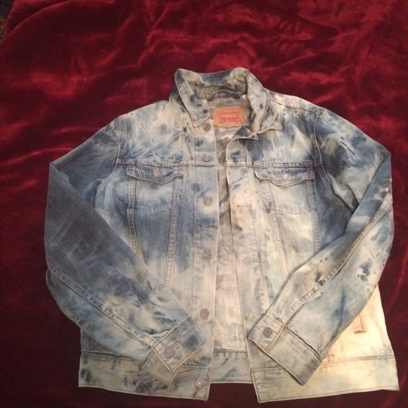 Levis denim jacket