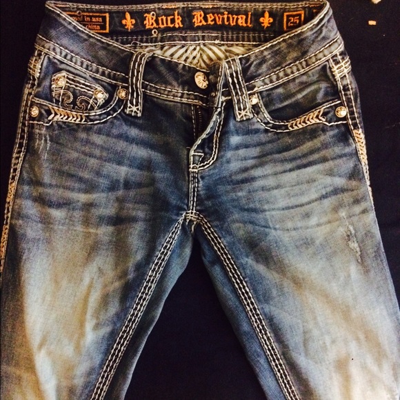 Rock revivals