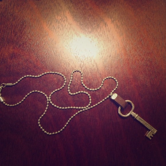 Marc Jacobs key pendent
