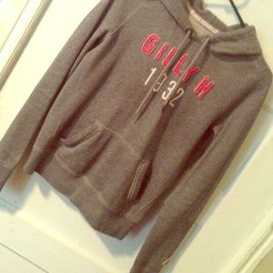 Gilly Hicks hoodie
