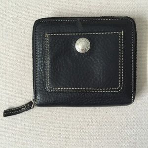 Coach Small Zip around wallet