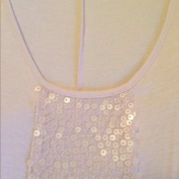Top with sequin - Picture 3 of 3