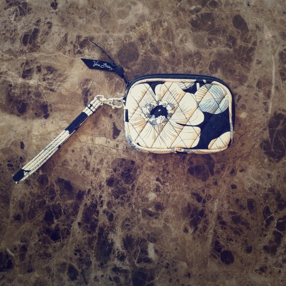 Vera Bradley wristlets wallet