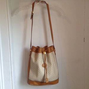 Genuine Gucci bucket bag