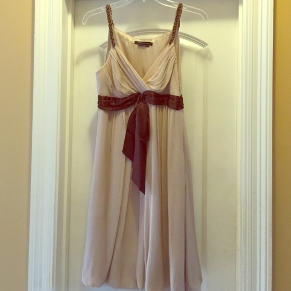BCBG dress