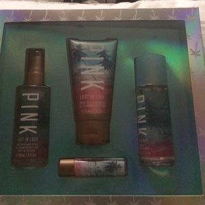 Lost in love Victoria Secret