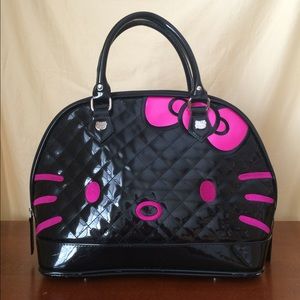 Hello Kitty Loungefly Framed Purse