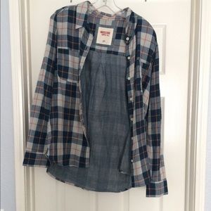 Target Flannel
