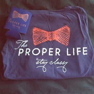 The Proper Life long sleeve