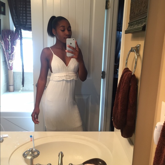 Beautiful White Dress