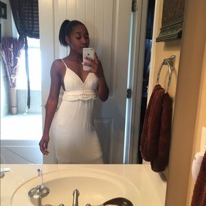 Beautiful White Dress