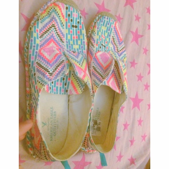 American Eagle outfitters shoes