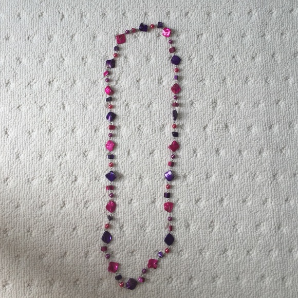 charming Charlie necklace