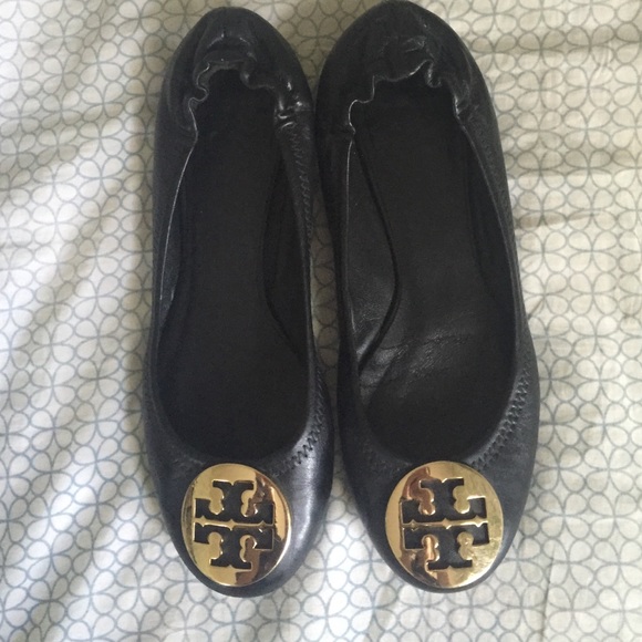 Tory Burch flats