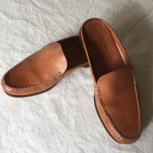 Cole Haan Leather Loafers in excellent condition.