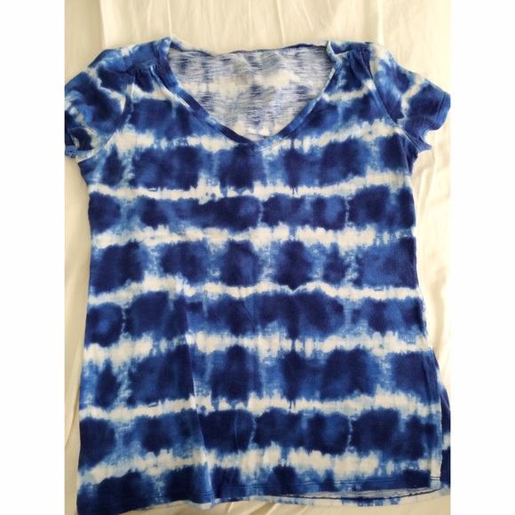 Tie dye shirt