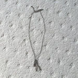 Aeropostale necklace!