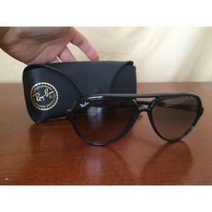Authentic Ray Ban Aviators