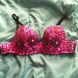 Sequenced bra/top
