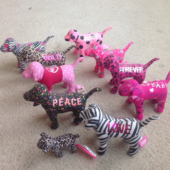 VS PINK DOGS!