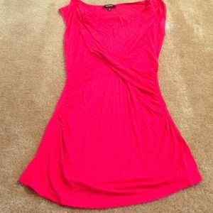 Express women's shirt sleeve shirt size x small