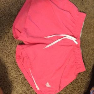 Running shorts