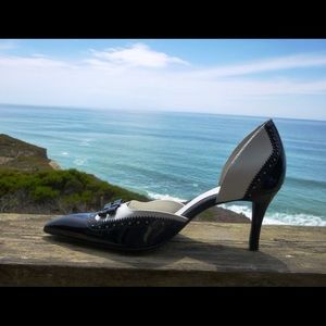 Spectacular Franco Sarto Spectator Pumps