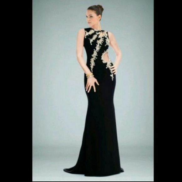 *MEGA SALE!!!* Beautiful Black Gown