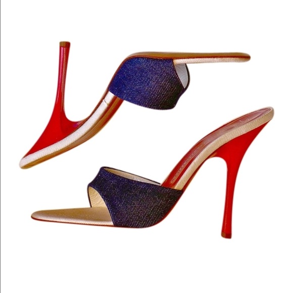 Giuseppe Zanotti pump with red heel