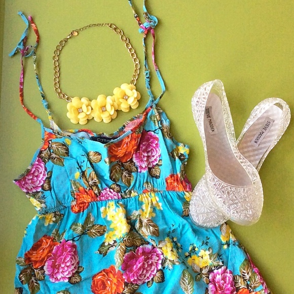 Floral Sundress