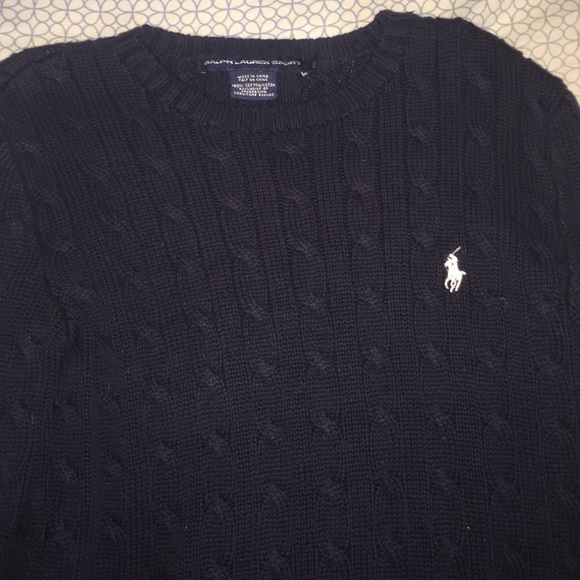 Ralph Lauren Women's sweater