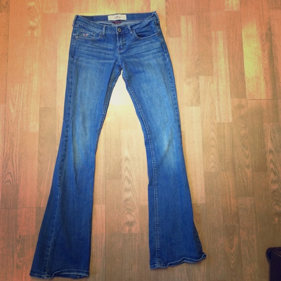 Cali flare Hollister jeans