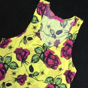 Betsey Johnson tank